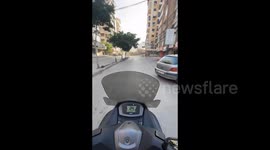 Lebanon: Various major destructions in Beirut
