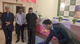 The Fern Residency eco friendly environment Hotel Grand Opened Ceremony in Bodhgaya, Northern India