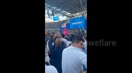 US: Thousands Rally In Houston As Beyoncé Joins VP Kamala Harris’ Campaign Event 3