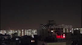 Iran: Israel says it has completed strikes on targets in Iran