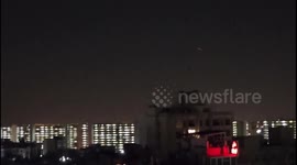 Iran: Strong explosions heard in Iran's capital