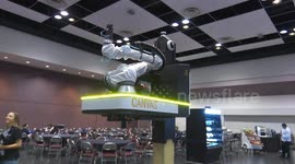 US: Silicon Valley's RoboBusiness conference showcases cutting-edge robotics innovations