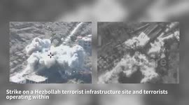 Lebanon: The IDF continues operational activity in southern Lebanon and in the Gaza Strip, eliminating dozens of infrastructure