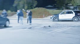 US, Los Angeles: Sherman Oaks Person Stabbed In Shopping Plaza