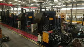 Chinese machinery manufacturer benefits from BRICS cooperation