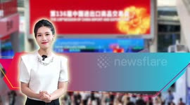 Wandering through sea of opportunities at 136th Canton Fair | Sunny's Spotlight