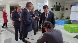 Uzbekistan holds first mixed-system parliamentary election