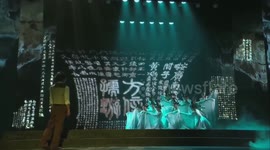 Art festival kicks off in S China's Guilin