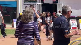 Lego exhibition concludes in Canberra, Australia