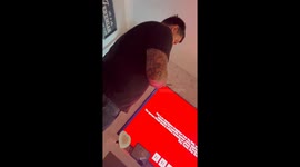 4.2 MILLION TikTok views!! A Nuclear War prank played on husband by wife which could have ended up in a divorce !!!