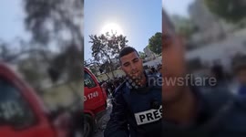 Palestine: At least Nine Killed in Israeli Airstrike on UNRWA School in Gaza