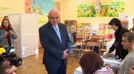 Bulgaria: Bulgarian PM voting, snap elections