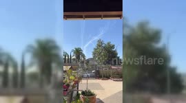 Israel: Hezbollah Rockets Directly Strike Homes in Northern Israel