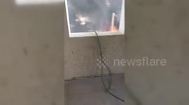 Israel: Hezbollah Rockets Directly Strike Homes in Northern Israel