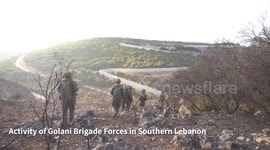 Lebanon: An Underground Weapons Storage Facility Located in Southern Lebanon