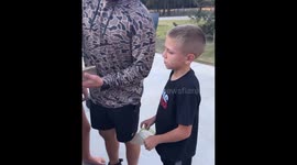 Family Finds Container of Human Teeth