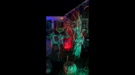 Ultimate Halloween Yard Tour