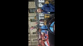 London. tommy Robinson protest