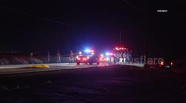 US, Bakersfield: Bakersfield Pedestrian Fatally Struck by Vehicle