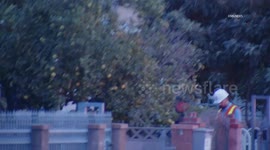 US, Los Angeles: Temple City 3 Found Dead in House Fire PIO Briefing On Camera
