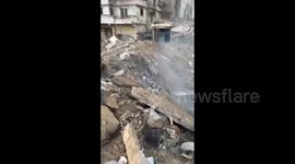 Lebanon: The Lebanese National Agency reports that three people have been killed and two injured following an Israeli airstrike on a home in the Raml neighborhood of Tyre, South Lebanon