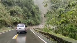 Philippines: Massive Mudslide as Tropical Storm Trami Ravages the Philippines