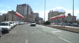 Iran: Life back to normal in Tehran following Israel's overnight air attacks