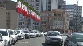 Iran: Residents in Tehran remain steadfast after Israeli strikes, resume normal routines