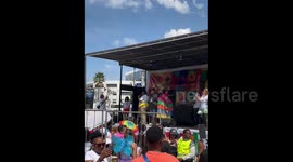 South Africa: The mayor of City of Johannesburg addresses the LQBTQI+ community