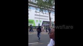 South Africa: Pride parade is held in Johannesburg