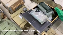 Lebanon: IDF Troops Dismantle Hezbollah Terrorist Infrastructure in Kfarkela