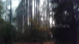 Firsthand Account of Escaping California's Camp Fire