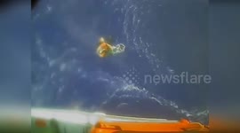 US: Coast Guard Saves Father and Sons After Boat Capsizes Near Lanai