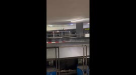 Go-Kart Uses Another As Ramp