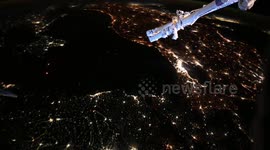 Turkey: Turkey Captured in Stunning Clarity from Space