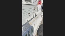 E-Scooters Left In Piles Around Pranked House