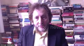 Middle East Meltdown! George Szamuely's Shocking Insights on The Andrew Eborn Show Israel  Gaza Iran Russia Ukraine