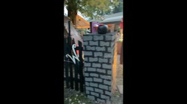 Willy Wonka Halloween Decorations