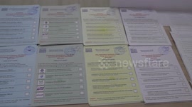 Uzbekistan announces preliminary results in parliamentary elections