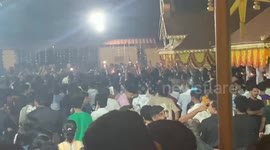 Over 150 Injured in Fireworks Accident at Veerarkavu Theyyam Festival in Kerala's Kasaragod