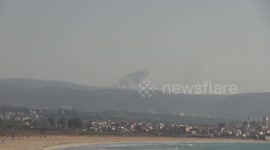 60 killed in Israeli airstrikes on eastern Lebanon