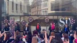 SIX The Musical, Sydney, Australia