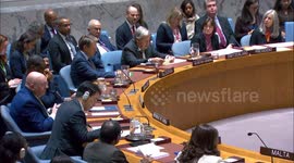 US: Chinese UN representative urges greater efforts to cease hostilities in Sudan