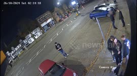 British MP Mike Amesbury suspended after video appears to show him punching man