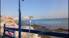 Lebanon: Israeli Air Raids Hit Multiple Sites in Tyre, South Lebanon