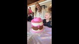 Child pulled back from candle fire on cake in Delaware City