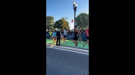 Race proposal celebration in Portland