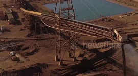 Australian mining giant pursues green transition through partnerships with China