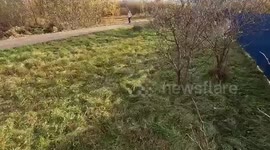 Female medic reportedly taken in forced mobilization in Vinnytsia region