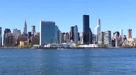 US: Chinese envoy urges Israel to stop risky military actions